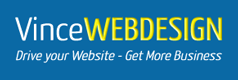 Vince Web Design - Website System for Home Business and Startups